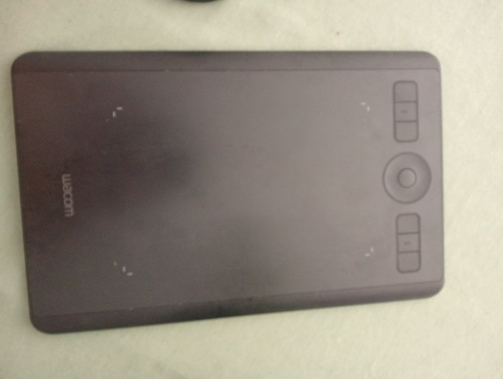 Mesa digitalizador wacon pro