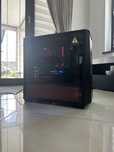 Komputer gamingowy AMD RYZEN 7 1700