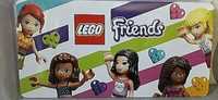Placa Friends Lego Única no Olx
