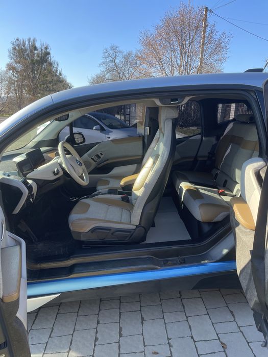 електромобіль bmv i3