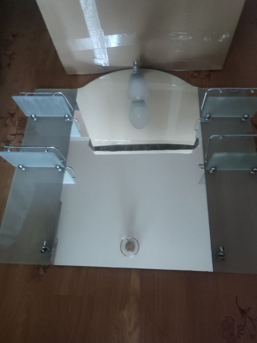 Дзеркало для ванної