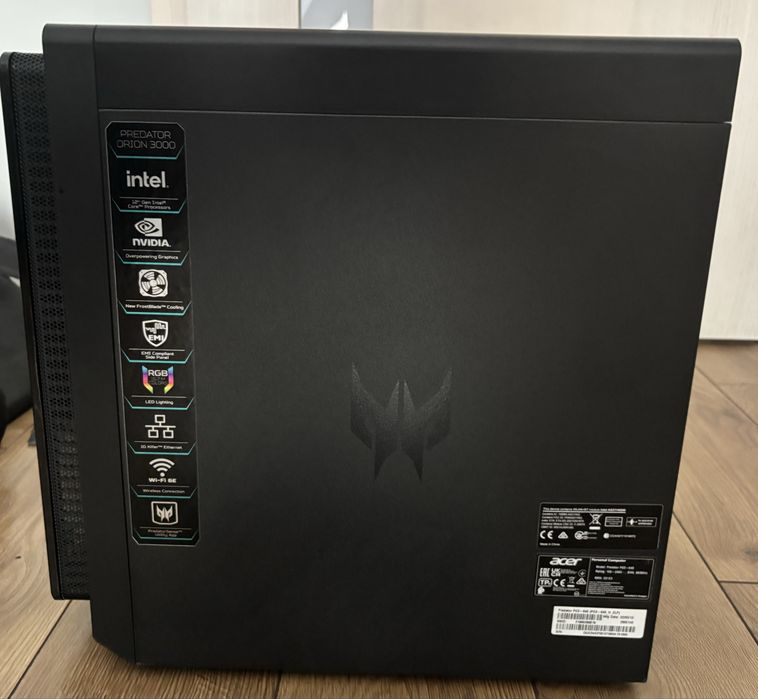 Acer Predator PO3-640