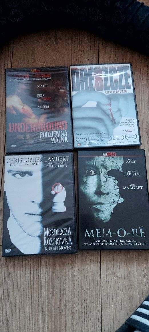 Filmy polskie I zagraniczne