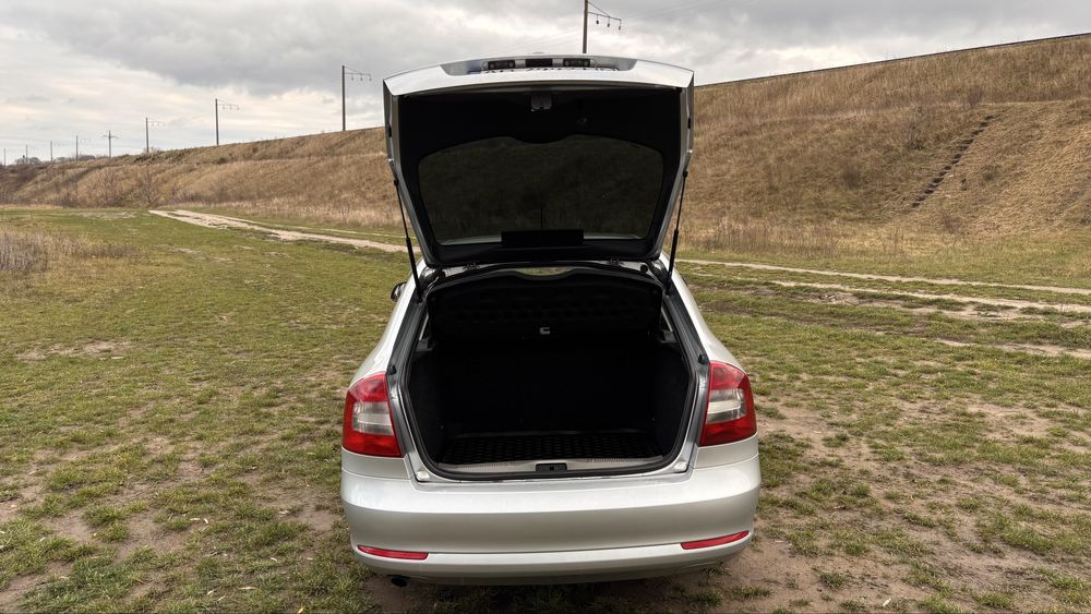 Skoda Octavia A5 2011