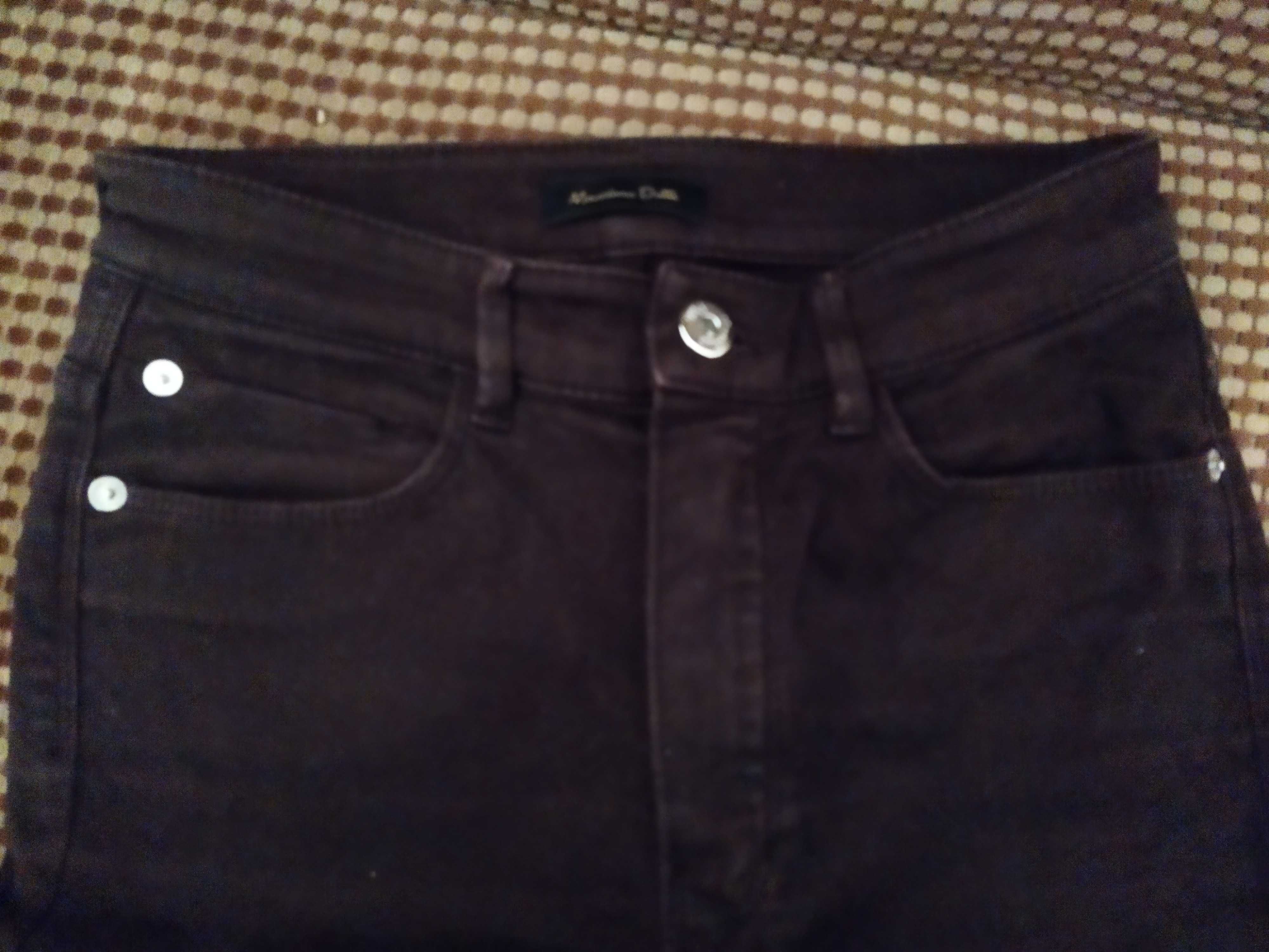 Calças Impecáveis Massimo Dutti 34