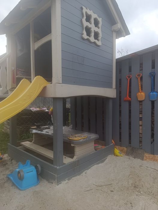 Котедж в микуличині