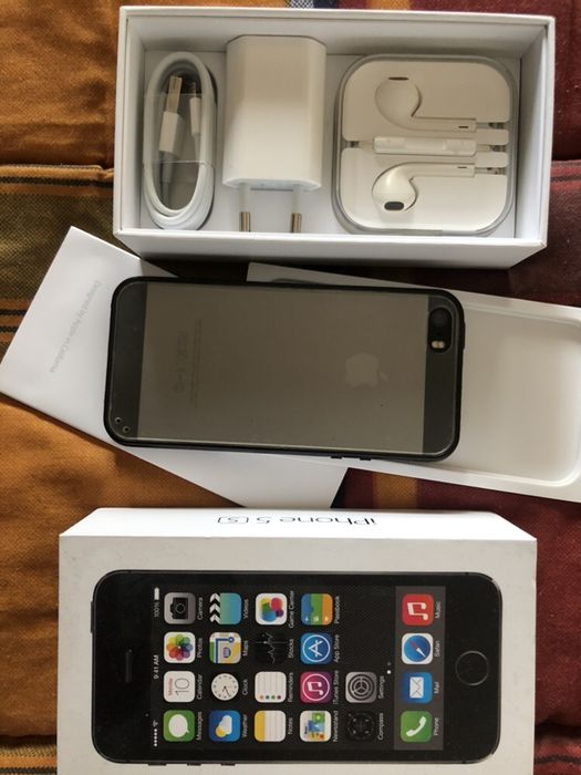 iPhone 5S 16Gb Grey