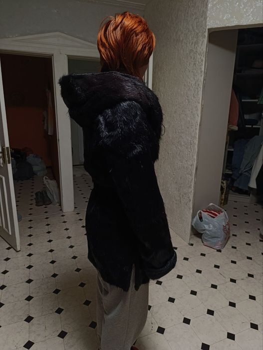 Шуба  натуральна