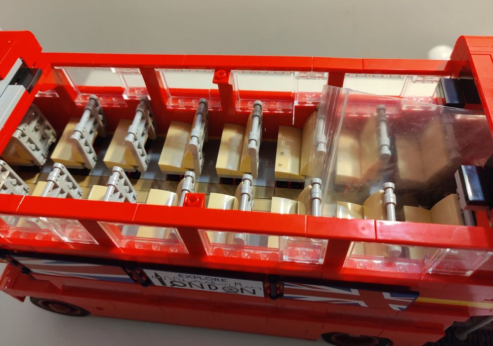 Lego Creator Expert 10258 London Bus