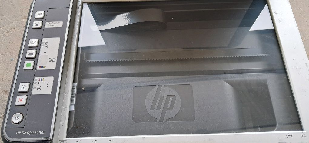 Hp4180 drukarka skaner części