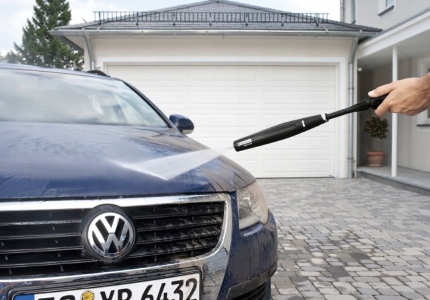 Karcher k5 basik ( база) basik bazik мойка автомийка