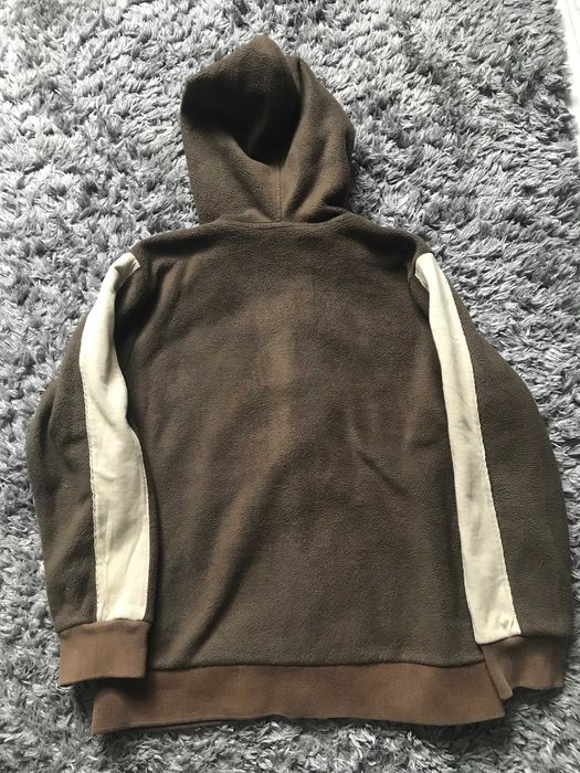 bluza rozpinana z kapturem