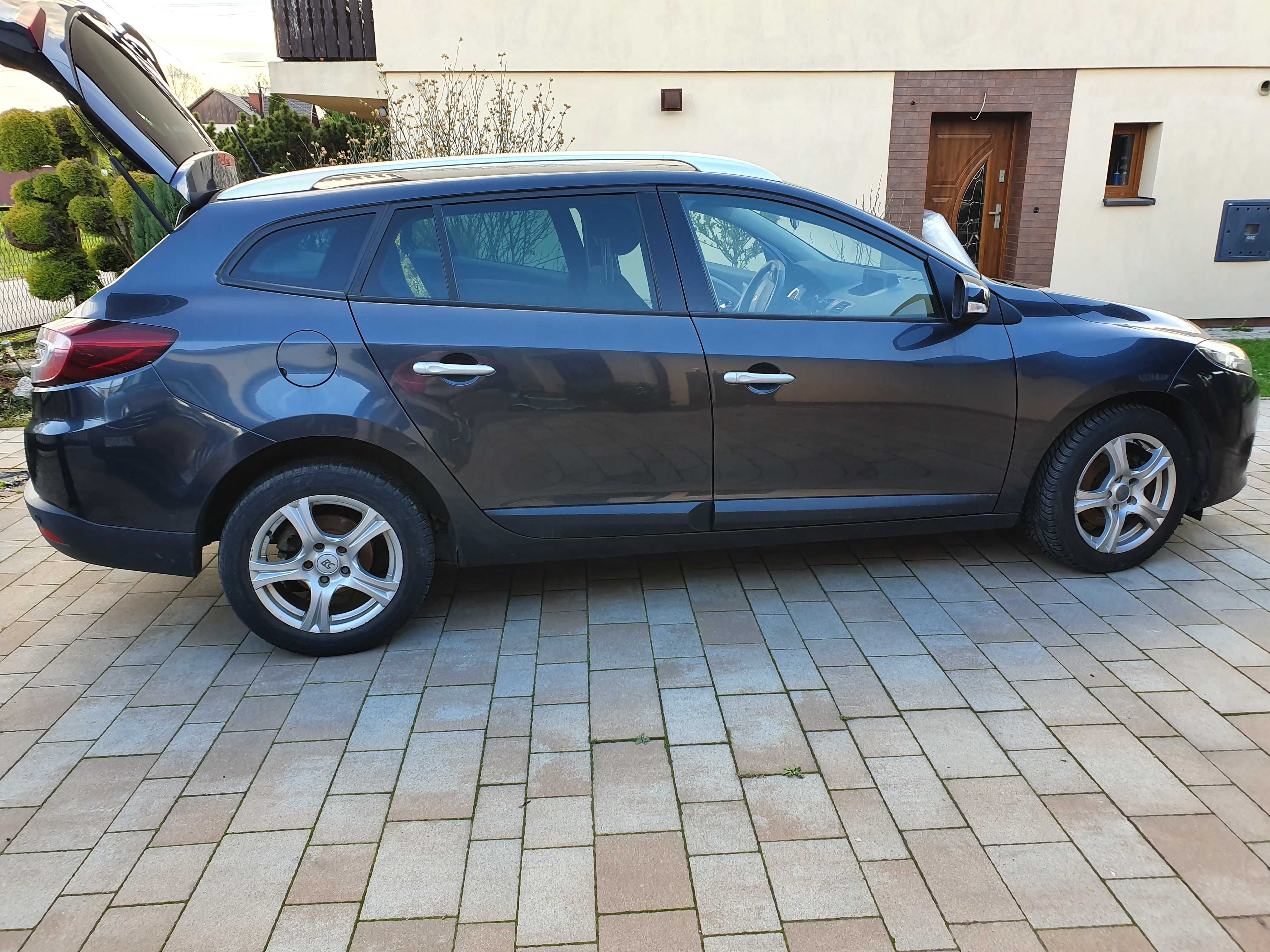 Sprzedam samochod RENAULT MEGANE