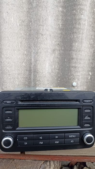 Магнитола штатная Фольксваген