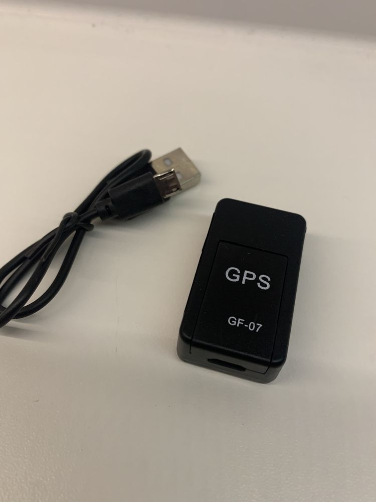 Lokalizaror gps karta sim gf-07