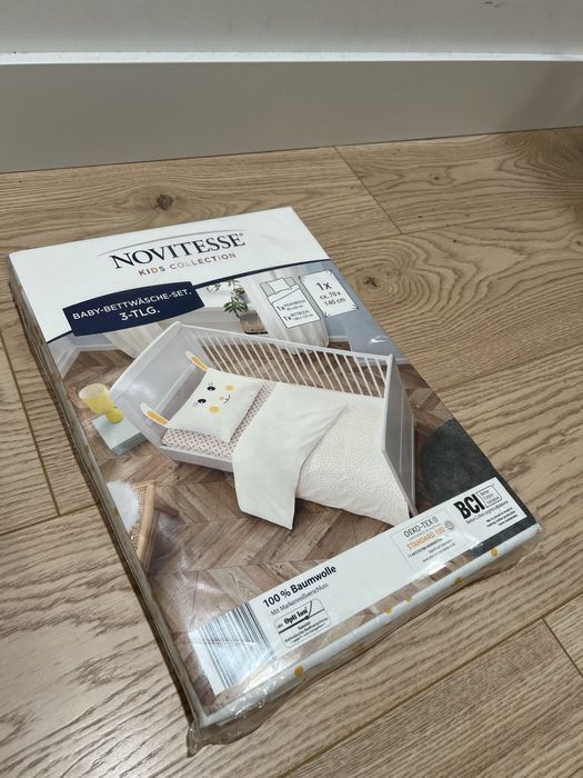 Poszewki na posciel do z motywem królika