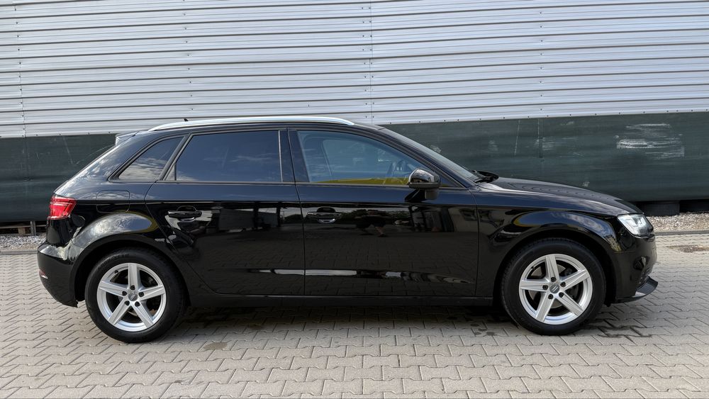 Audi A3 8V 2.0TDI 150KM Stronic 2018r.