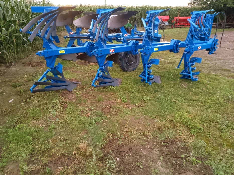 Rabe werk Albatros na Ażurach 4x50cm Lemken kverneland Overum Kuhn l