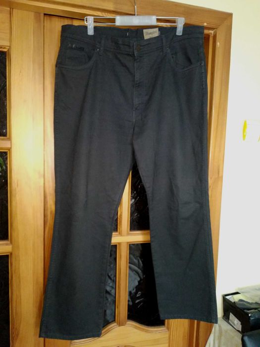 Джинси WRANGLER texas W40/L30 made in Pakistan з США