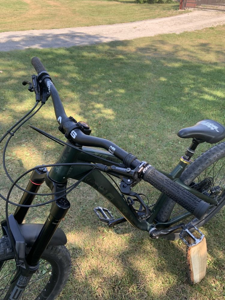 Dartmoor Hornet 2021 enduro downhill freeride