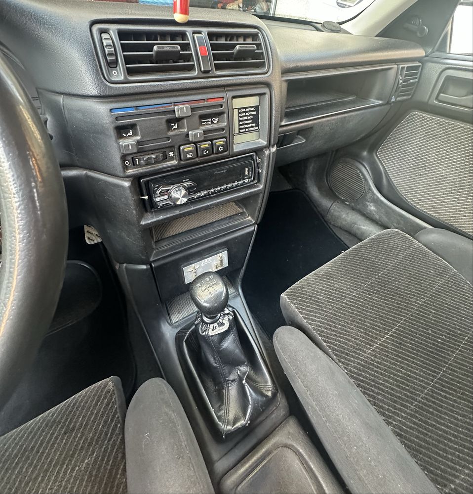 Opel vectra 2.0 I