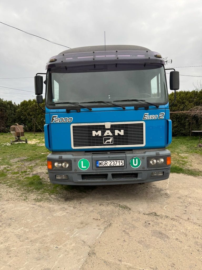 MAN F2000 rok prod.1997