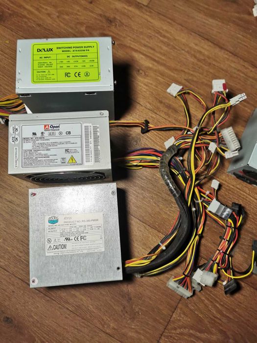 Продам блоки питания к компьютеру