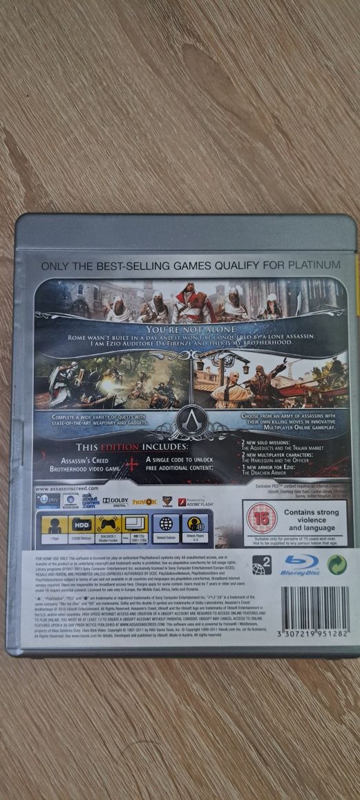 Assassin's Creed Brotherhood