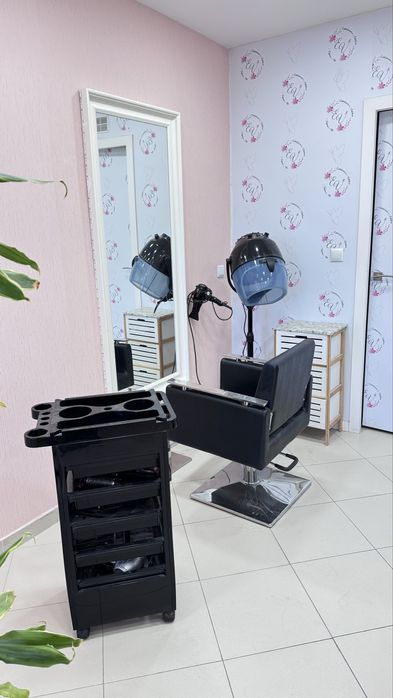 Espaço para Cabeleireiro disponível para Aluguer – Pontinha