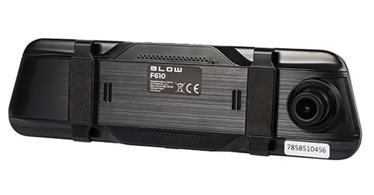 Rejestrator samochodowy wideorejestrator BLACKBOX DVR F610 + cofania