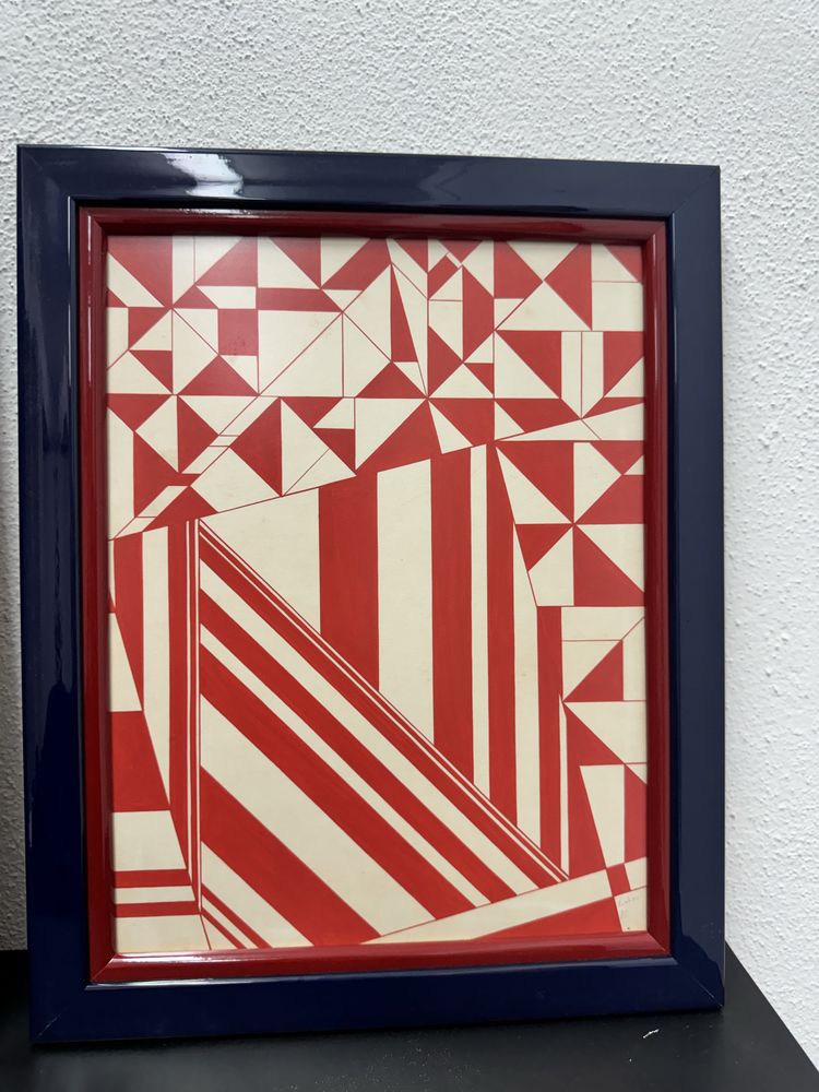 Coleção quadro Vintage