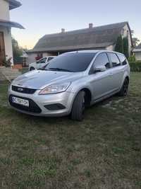 Ford Focus 2 2009 1.8 tcdi