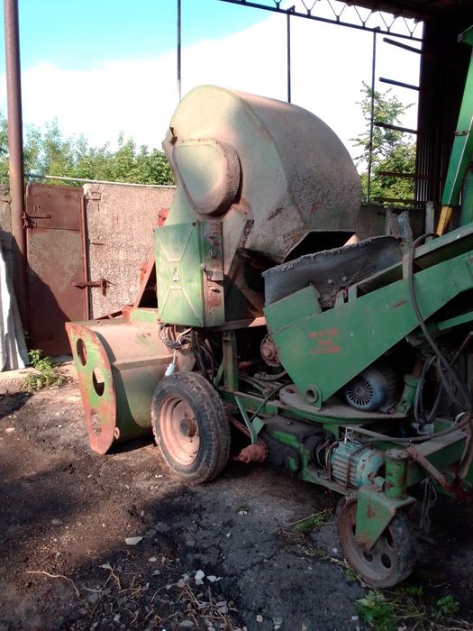 Погрузчик КШП-6  .