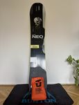 Nowe deski splitboard Capita Neo Slasher 161cm i 164cm + foki Union