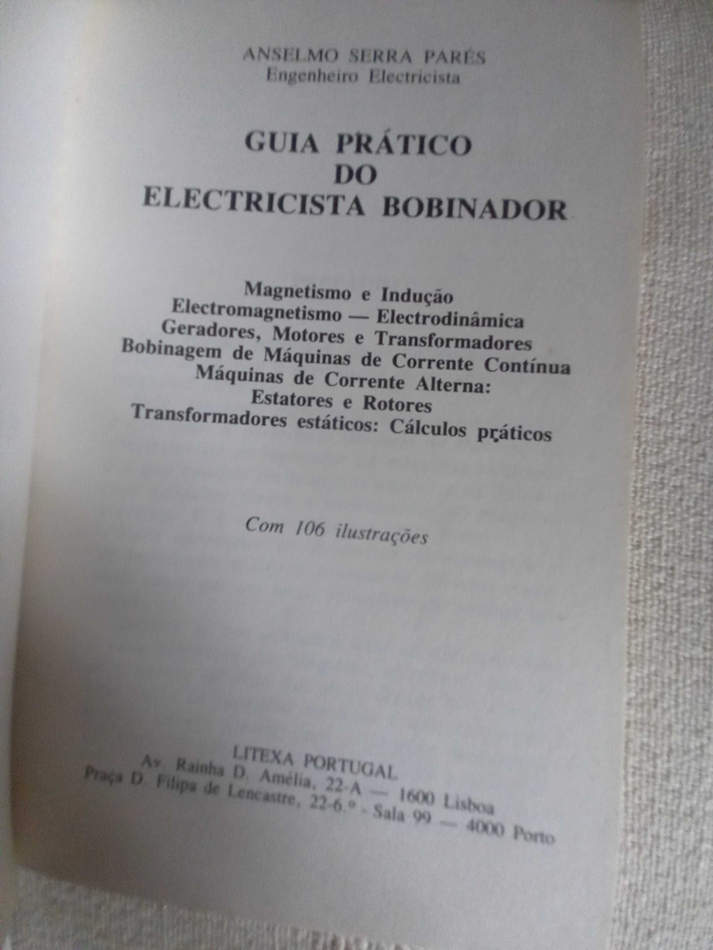 Manual Prático do Electricista Bobinador