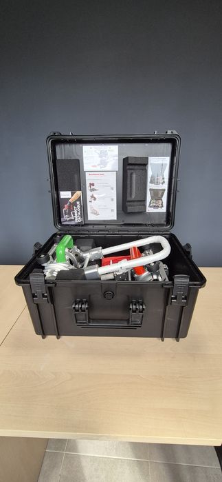 Фальцеформуючий інструмент для покрівлі FALZ BENDER Buschmann Tools