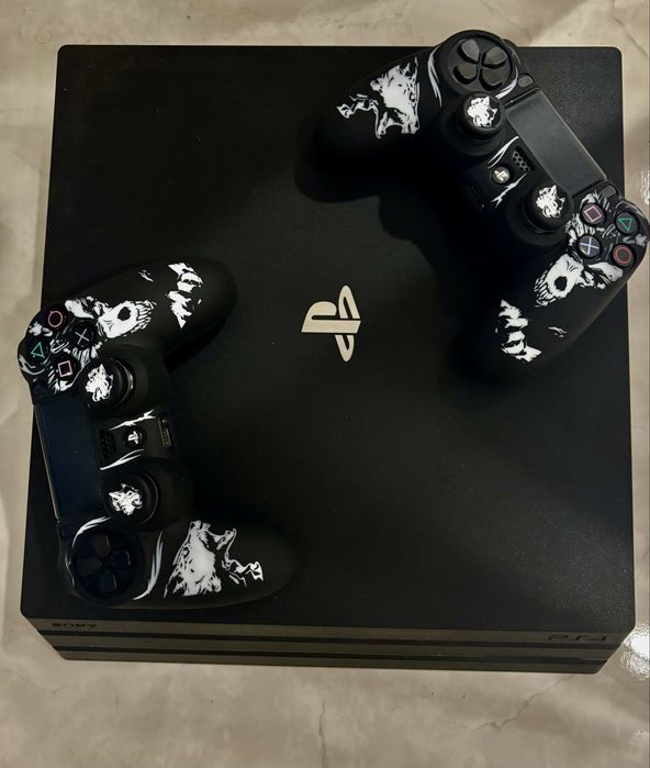 Sony Play Station 4 Pro Original!