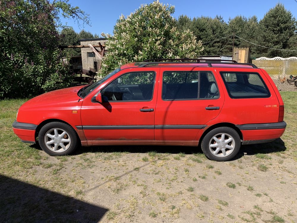 Volkswagen Golf Kombi diesel 95