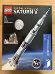 Sprzedam LEGO 92176 - Rakieta Saturn V - NOWE - najtaniej