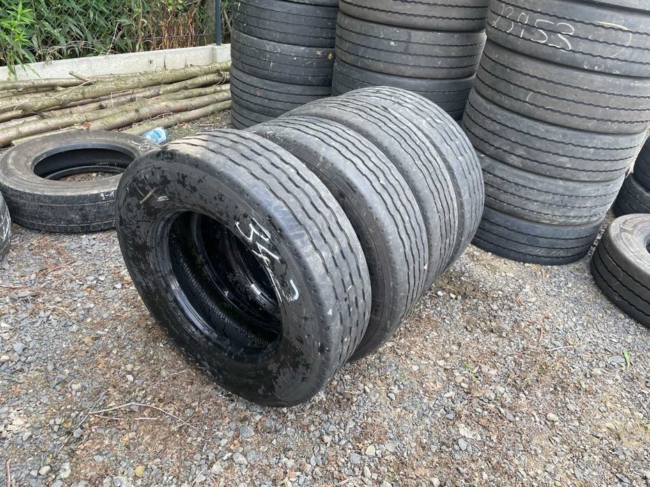 235/75R17.5 Opony Pogłębiane TREMSTAR TH TRAILER Naczepa