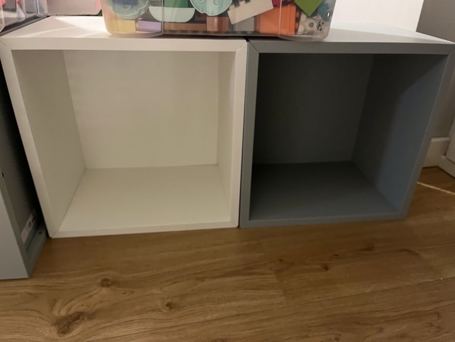 Półki naścienne Eket 3 szt.