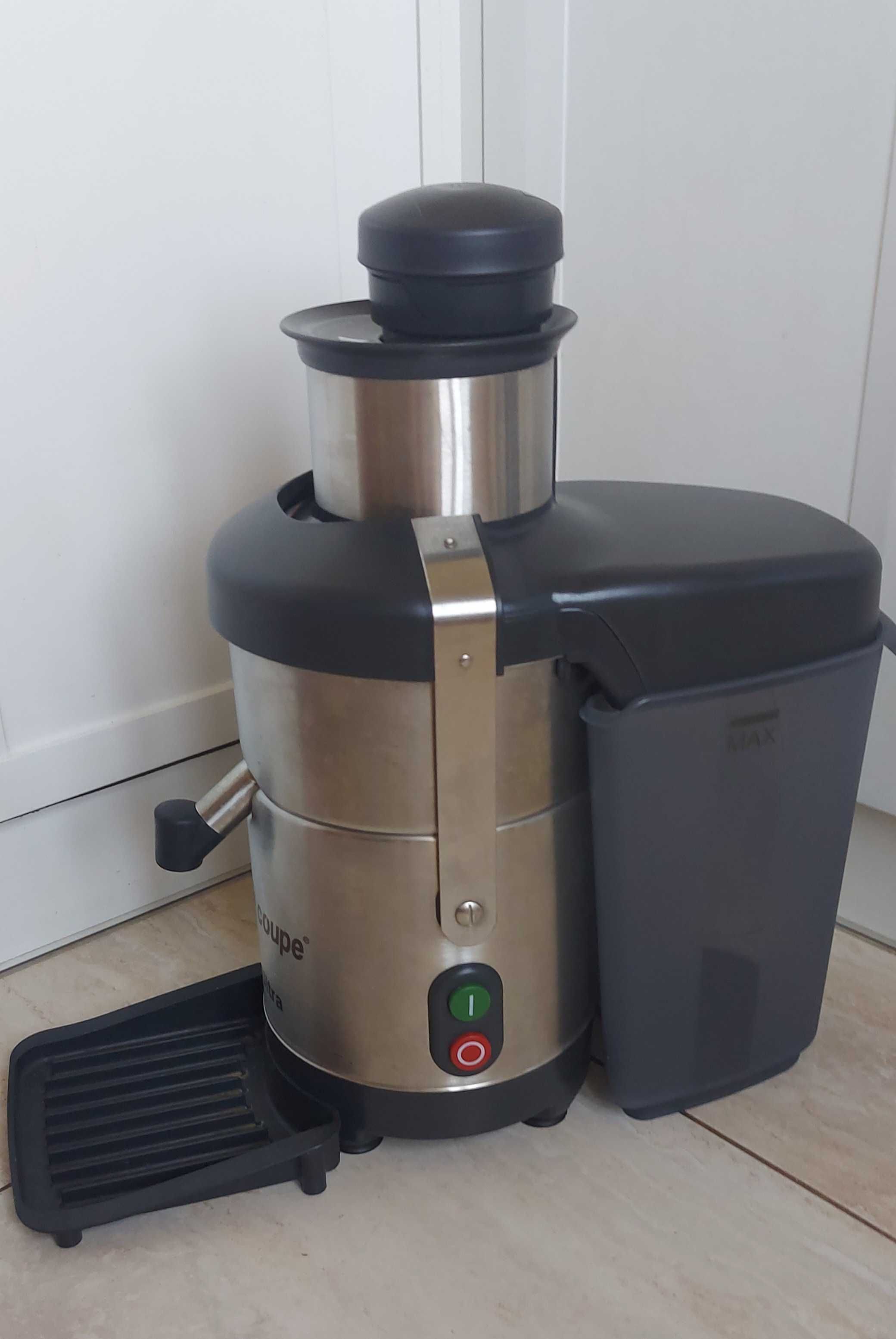 Соковижималка Robot-coupe j80 ultra