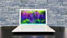 Elegancki biały laptop - 16GB i5 SSD128GB+500GB Win11 Office
