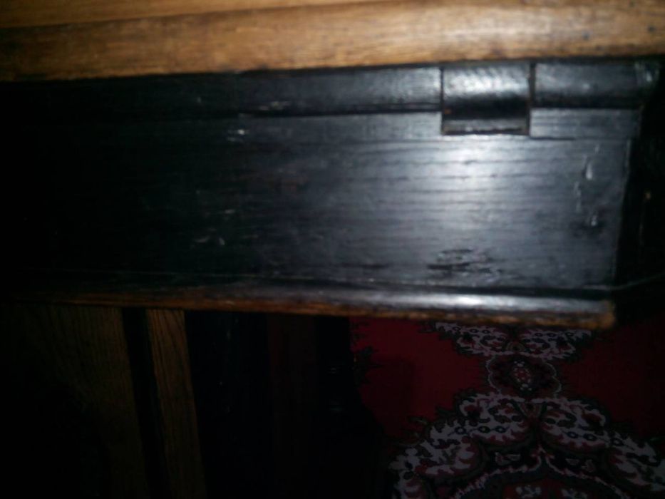 Стіл Столик Стол Стлешница старина Деревянный Дерево Антикварный Ножк