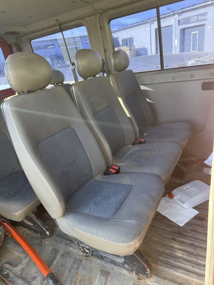 Renault master 2.8 dti 9 osobowy silnik iveco mascott opel movano