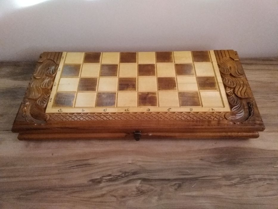 Шахматы шашки нарды ссср (ИТК)