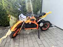 Motocykl dla dziecka Xtr 701 elektryczny