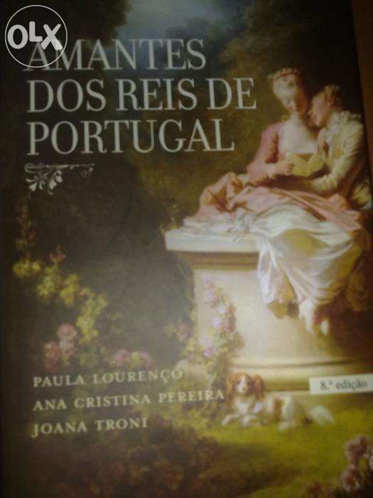 Amantes dos Reis de Portugal