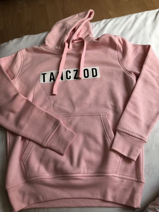 Bluza damska z kapturem Tańcz od serca Nowa Rozmiar S