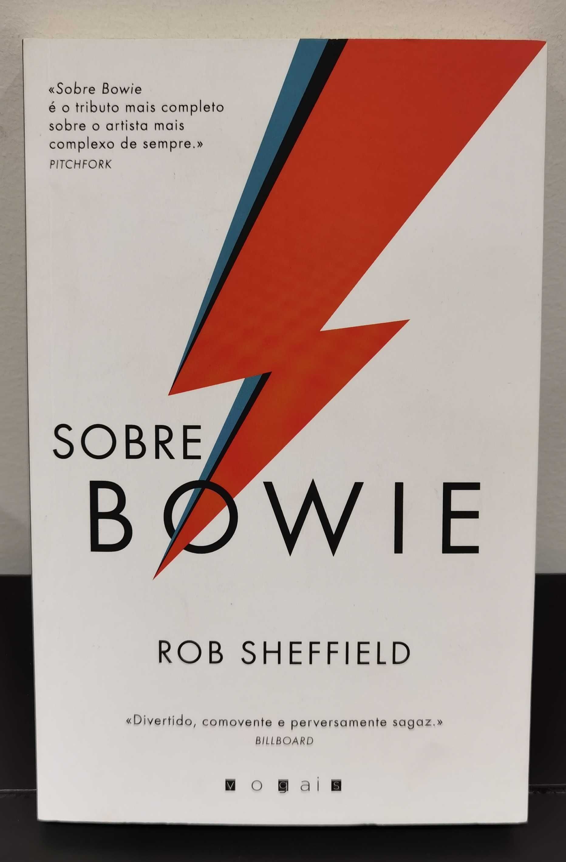 Sobre Bowie (Rob Sheffield)